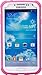 Body Glove 9368102 ShockSuit Case for Samsung Galaxy S4 - Raspberry/White