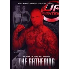 Ultimate Athlete Fighting, Vol. 2: The Gathering