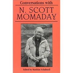 Conversations with N. Scott Momaday (Literary Conversations Series)