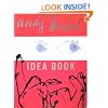 Andy Warhol Idea Book