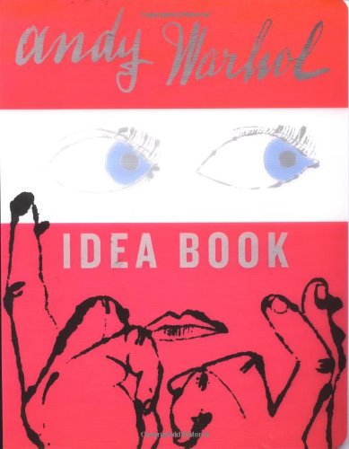 Andy Warhol Idea Book