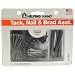 Helping Hand Tack, Nail & Brad Assortment Plus Reusable Storage Case - 7 oz