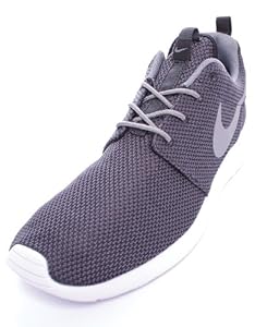 NIKE Rosherun, Herren Laufschuhe, Schwarz (Black/Cool Grey/White), 42.5 EU (8 Herren UK)