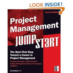 Project Management: JumpStart, 2nd Edition