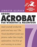 Adobe Acrobat 7 for Windows & Macintosh (Visual QuickStart Guide)