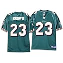 Ronnie Brown #23 Dolphins Youth Replica Jersey