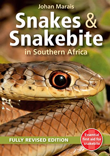 Snakes & Snakebite in Southern Africa