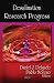 Books : Dasalination Research Progress
