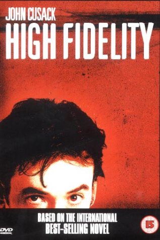 Childrens Toyshop  DVD : High Fidelity [2000]