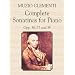 Complete Sonatinas for Piano: Opp. 36, 37 and 38