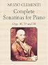 Complete Sonatinas: Opp. 36, 37 and 38