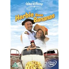 Herbie Goes Bananas [DVD] [1981]