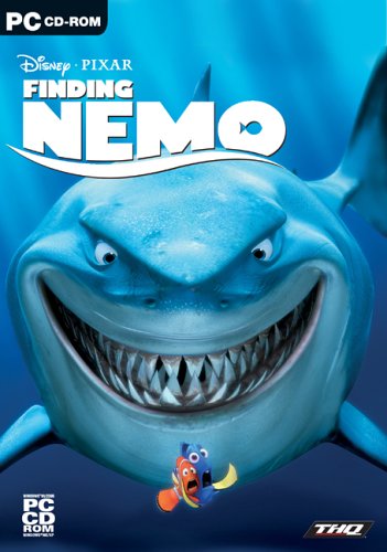 Childrens Toyshop  Video Games : Finding Nemo (PC)