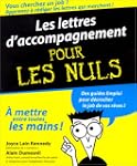 Les Lettres d'accompagnement pour les...