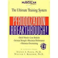Periodization Breakthrough!: The Ultimate Training System