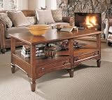 Villa Antica Rectangular Cocktail Table