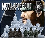 Metal Gear Solid: Portable Ops Plus [Online Game Code]