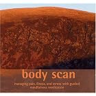 Click here to buy Body Scan: Managing Pain, Illness, and Stress with Guided Mindfulness Meditation by  Sona and Vidyamala.