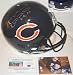 Mike Ditka Autographed/Hand Signed Chicago Bears Throwback Authentic Full Size Football Helmet
