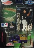 Tampa Bay Devil Rays 1999 MLB Diecast 1:64 Scale Ford F-150 Pickup Truck with Wade Boggs Fleer Card Baseball Team White Rose Collectible