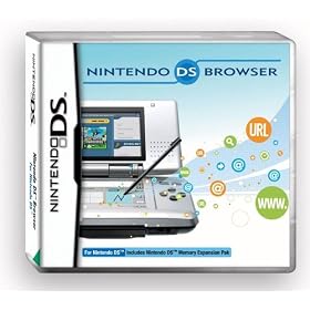 DS Browser (Nintendo DS)