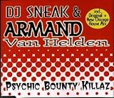 Psychic Bounty Killaz