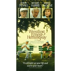 Wrestling Ernest Hemingway