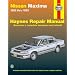 Nissan Maxima 1985 thru 1992 (Haynes Repair Manuals)
