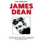 The Timeless James Dean book cover