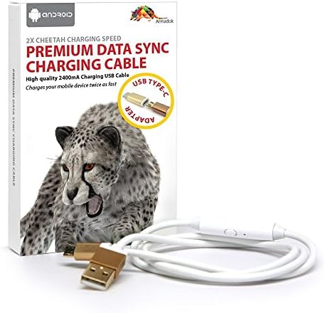 High Speed Micro USB to USB Charging Cable for Android, Samsung Galaxy 7 and Tablets, HTC One and Motorola Droid Smartphones, Windows Tablets, GPS Devices, Nexus 7 Tablet, and PSP Game Consoles, Amazon Kindle