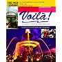 Voila!: A Course in French for Adult Beginners (Book & CD)