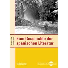 Eine Geschichte der spanischen Literatur
