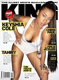 King Magazine: Keyshia Cole- Final Issue (May 2009)