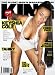 King Magazine: Keyshia Cole- Final Issue (May 2009)