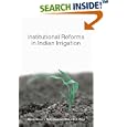 Institutional Reforms in Indian Irrigation by  Ashok Gulati, Ruth S Meinzen-Dick, and K V Raju