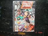 Justice League Europe (No. 4)