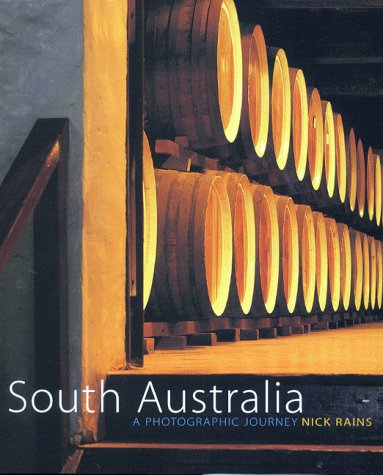 South Australia: A Photographic Journey under Australasia in The Books Store