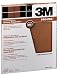 3M Pro-Pak 99411NA  9x11 Garnet Sand Paper Sheets 220 Grit - 25 Pack