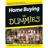 Home Buying For Dummies, 3rd edition