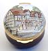 Enamel Box - Shakespeare's Birthplace