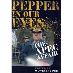 Pepper in Our Eyes: The APEC Affair