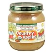 Healthy Times Organic Baby Food, Country Apples 1, 4-Ounce Jar (Pack of 24)