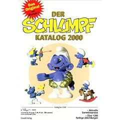 Der Schlumpf Katalog 2000