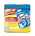 Lysol Disinfecting Surface Wet Wipes 80 Count Value Double Pack Spring Waterfall, 160 Count