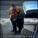 Bob Dylan and Girlfriend on NYC Street, February 1963