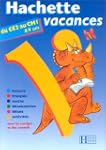 Hachette vacances : du CE2 au CM1