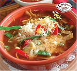 Sante Fe Tortilla Soup - Makes 4 Servings