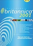 Encyclopedia Britannica 2001 DVD Edition