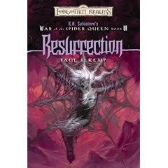 Resurrection (War of Spider Queen)
