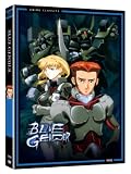 Blue Gender: Complete Series and Movie